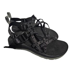 CHACO Big Kids' Zx1 Ecotread Sandal - Size 2‎